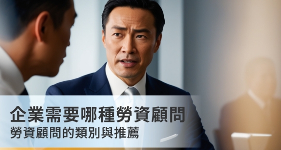 勞資顧問公司推薦，了解勞資顧問3大類型及費用相關