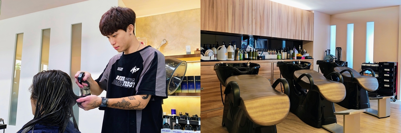 聯和趨動 勞動法令 勞資顧問 顧問服務 台中星燁髮廊 流利美髮廊