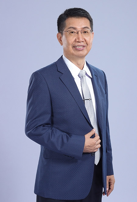 傅春炳 首席顧問師